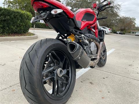 2020 Ducati Monster 1200 in Melbourne, Florida - Photo 12