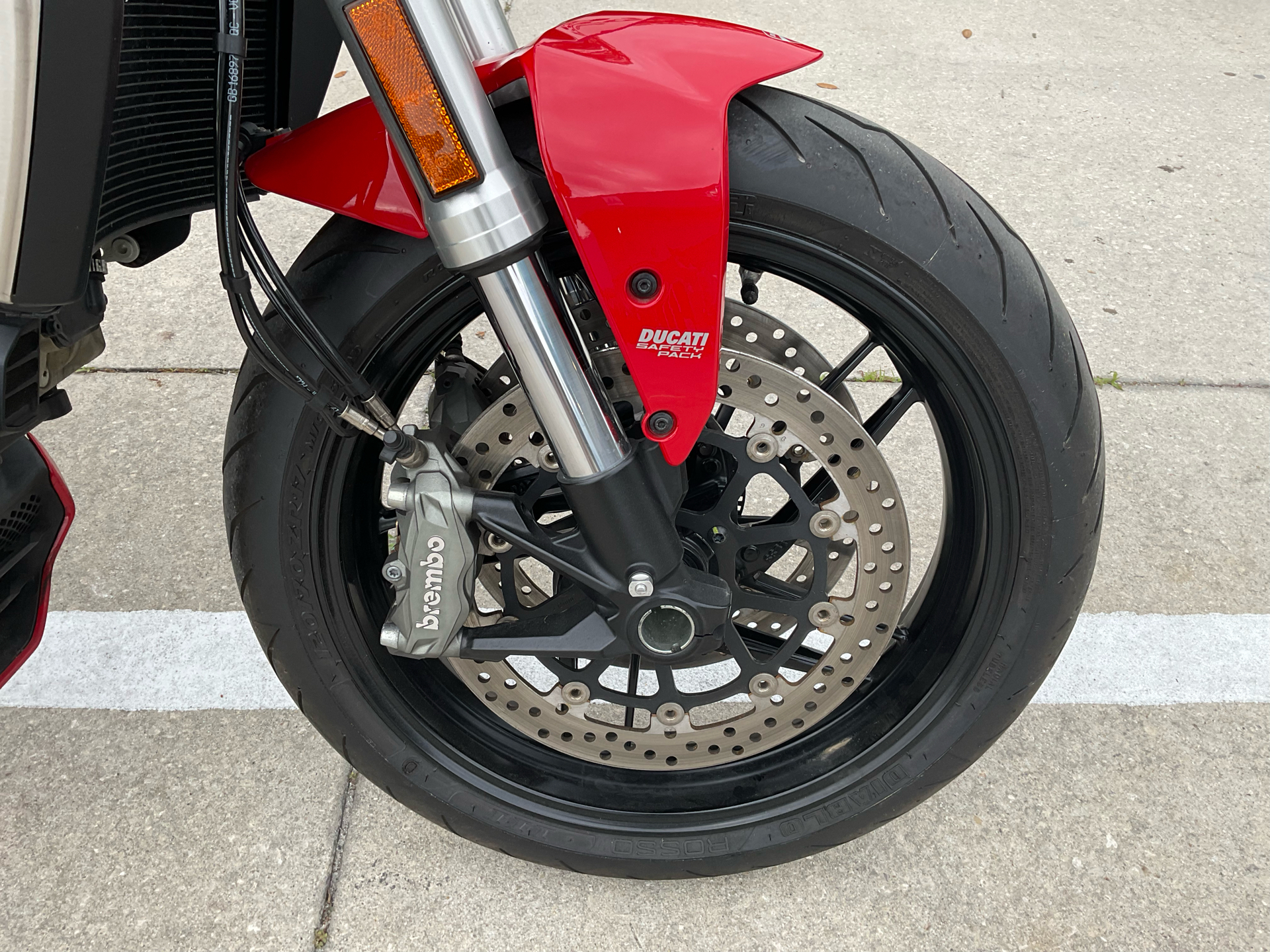 2020 Ducati Monster 1200 in Melbourne, Florida - Photo 13