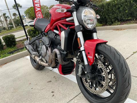 2020 Ducati Monster 1200 in Melbourne, Florida - Photo 14
