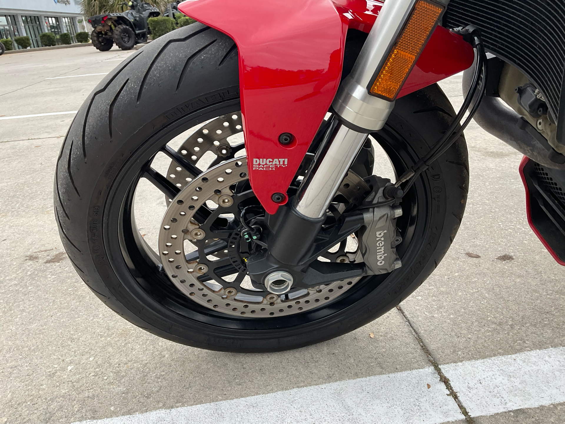 2020 Ducati Monster 1200 in Melbourne, Florida - Photo 15