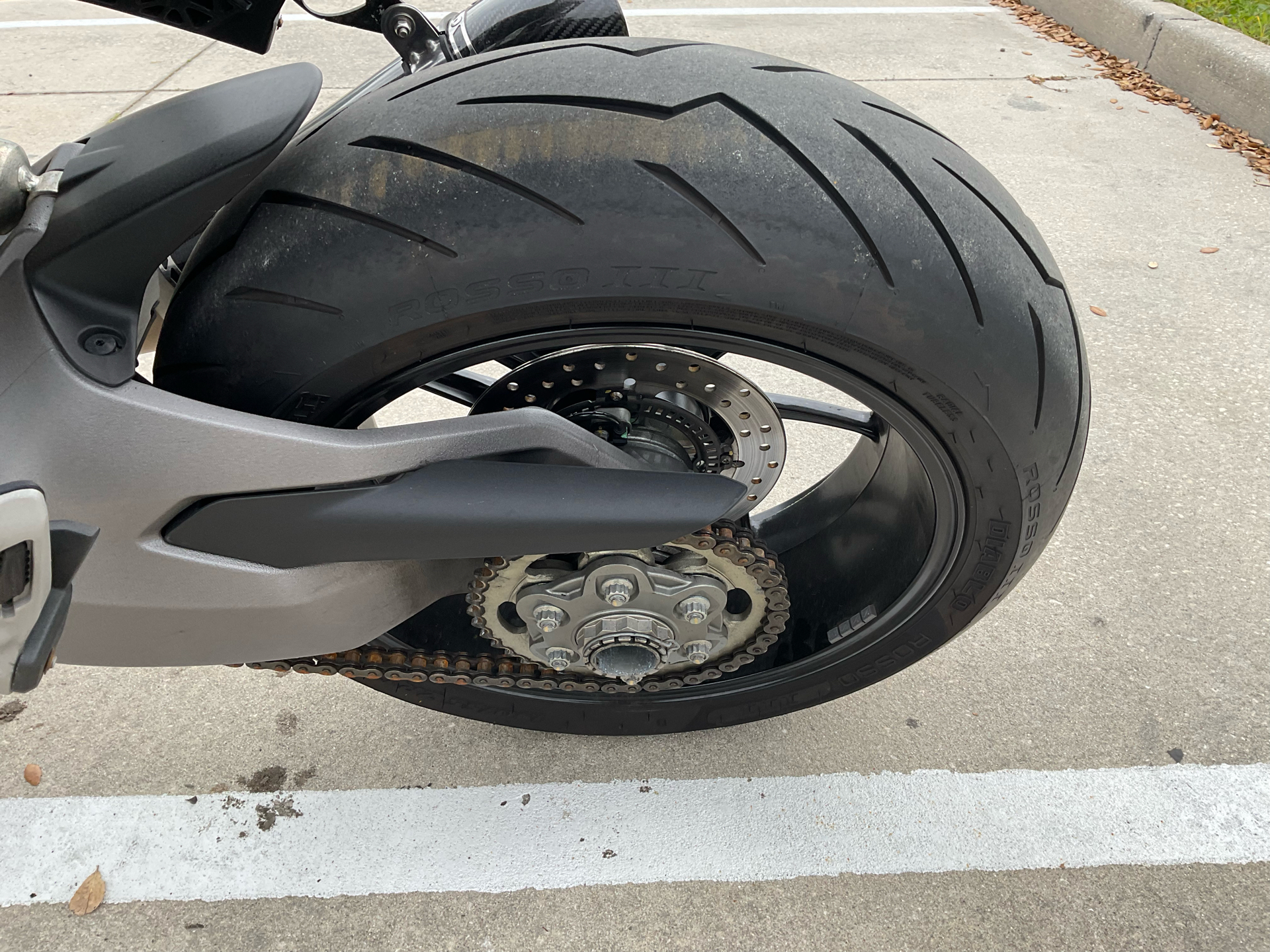 2020 Ducati Monster 1200 in Melbourne, Florida - Photo 17