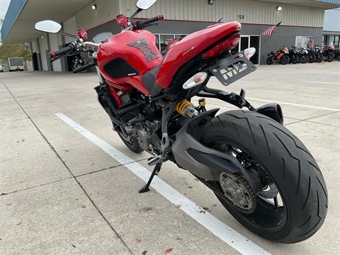 2020 Ducati Monster 1200 in Melbourne, Florida - Photo 18