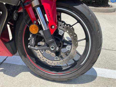 2022 Honda CBR500R ABS in Melbourne, Florida - Photo 11