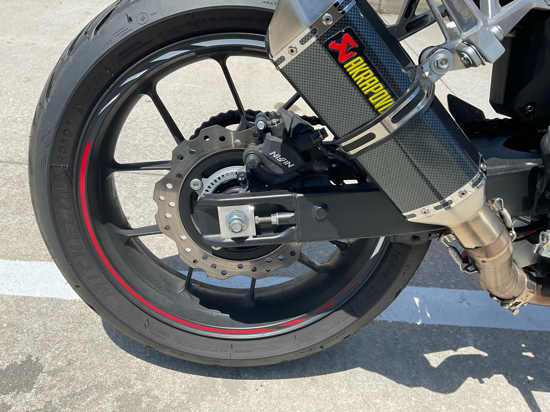 2022 Honda CBR500R ABS in Melbourne, Florida - Photo 14
