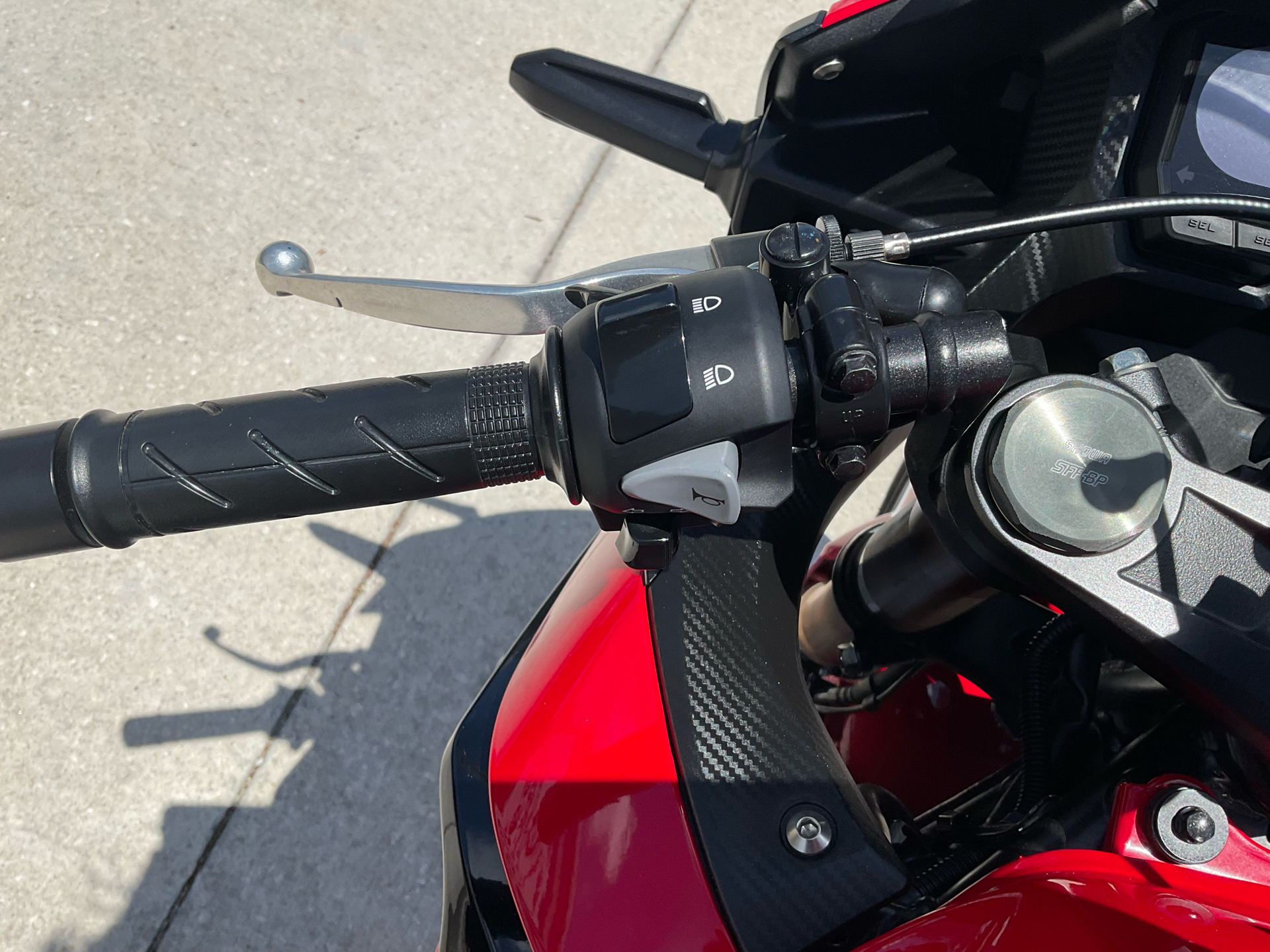 2022 Honda CBR500R ABS in Melbourne, Florida - Photo 19