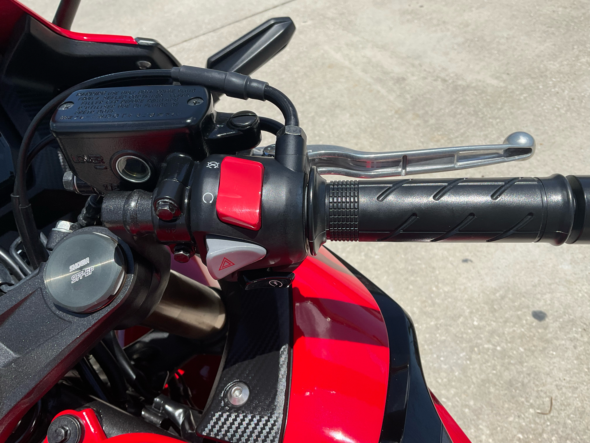 2022 Honda CBR500R ABS in Melbourne, Florida - Photo 20