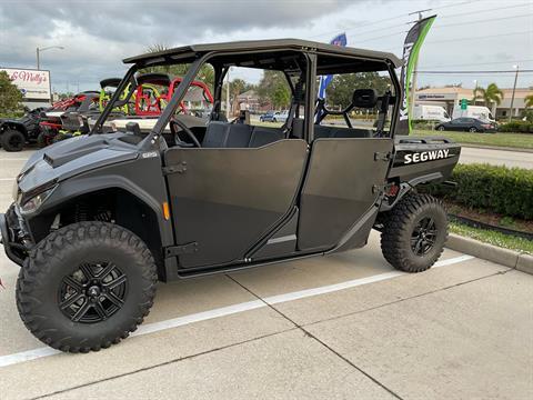 2024 Segway Powersports UT10 P Crew in Melbourne, Florida - Photo 6