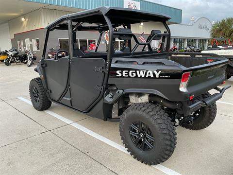 2024 Segway Powersports UT10 P Crew in Melbourne, Florida - Photo 8