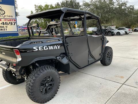 2024 Segway Powersports UT10 P Crew in Melbourne, Florida - Photo 10