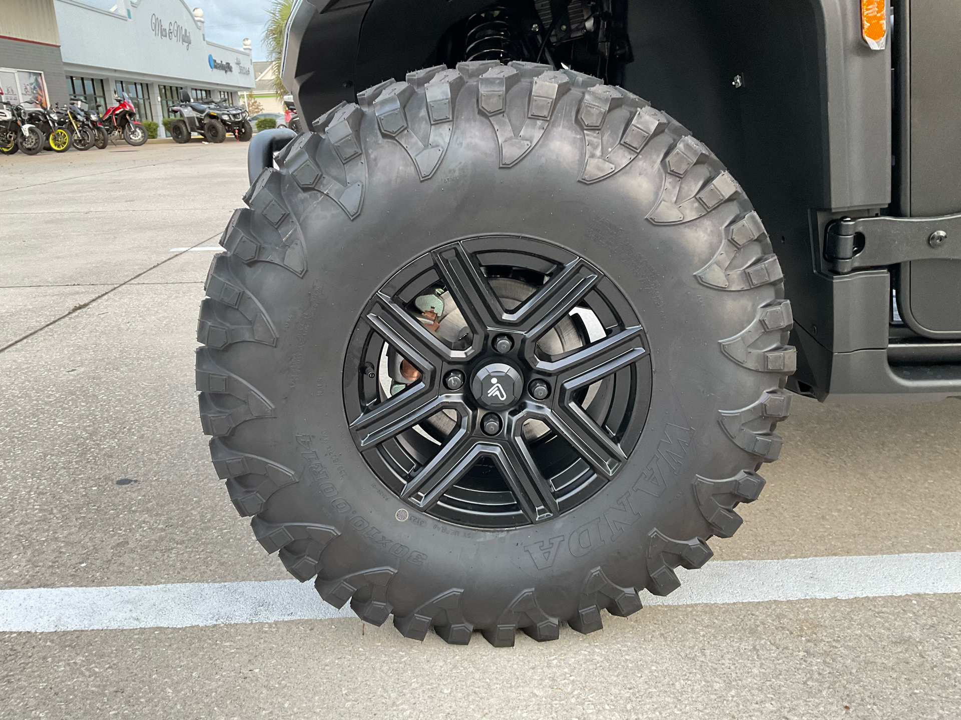 2024 Segway Powersports UT10 P Crew in Melbourne, Florida - Photo 18