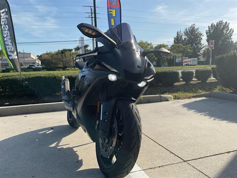 2020 Yamaha YZF-R1 in Melbourne, Florida - Photo 4