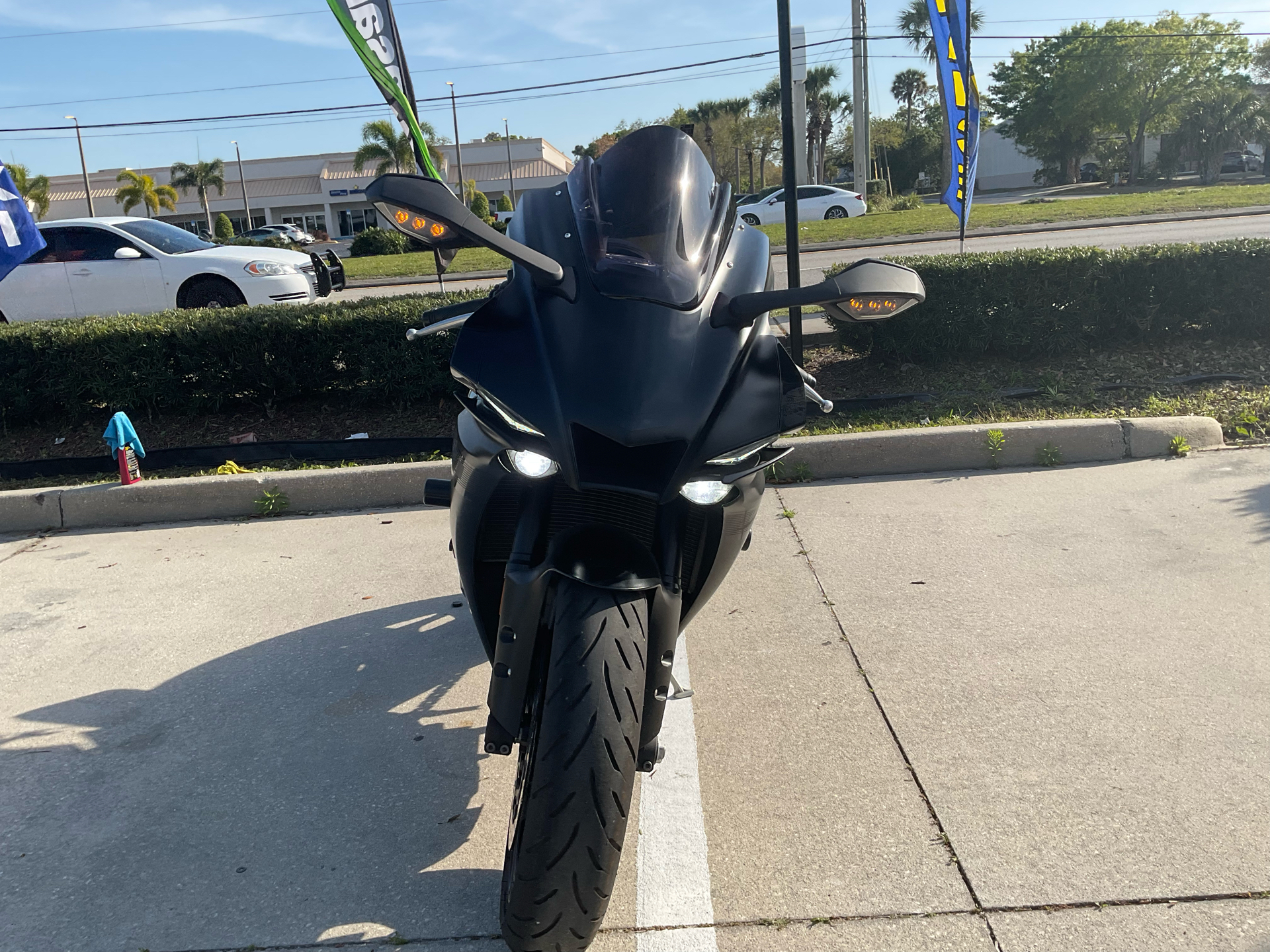 2020 Yamaha YZF-R1 in Melbourne, Florida - Photo 5