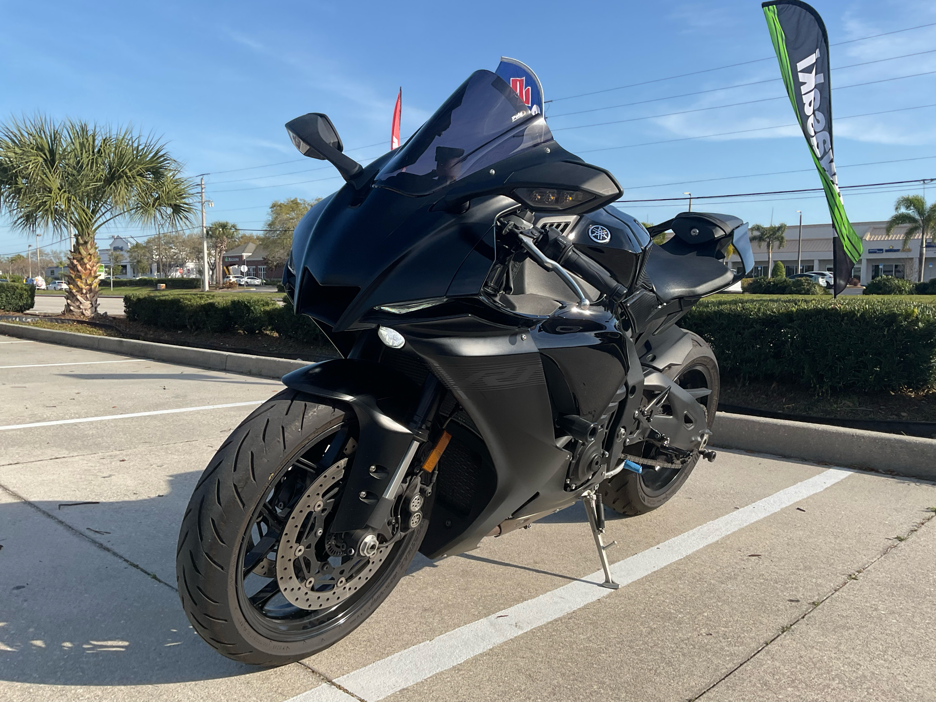 2020 Yamaha YZF-R1 in Melbourne, Florida - Photo 6