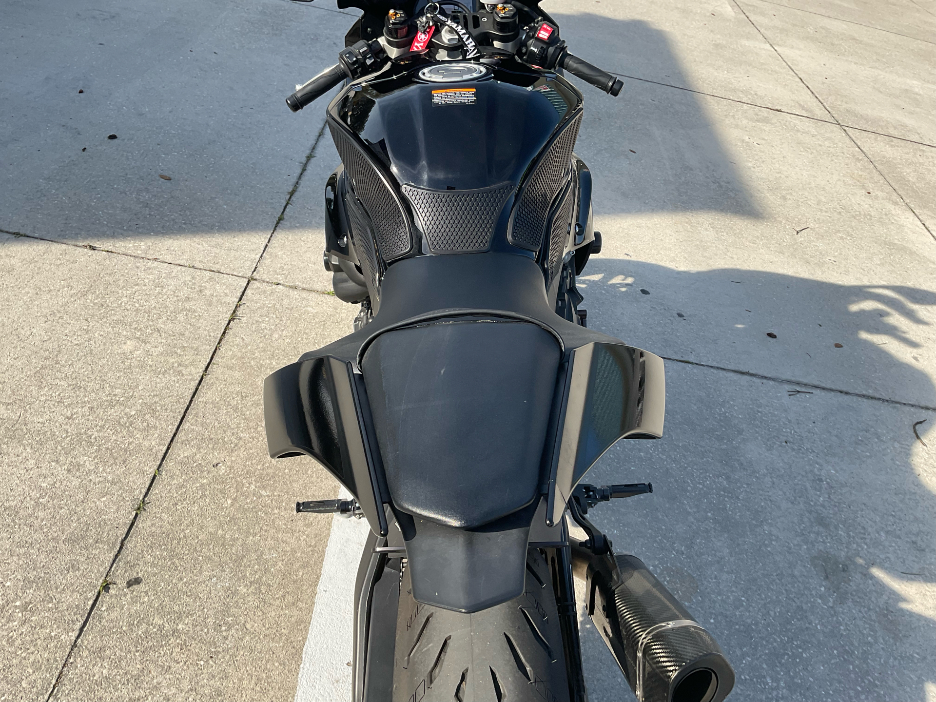 2020 Yamaha YZF-R1 in Melbourne, Florida - Photo 23