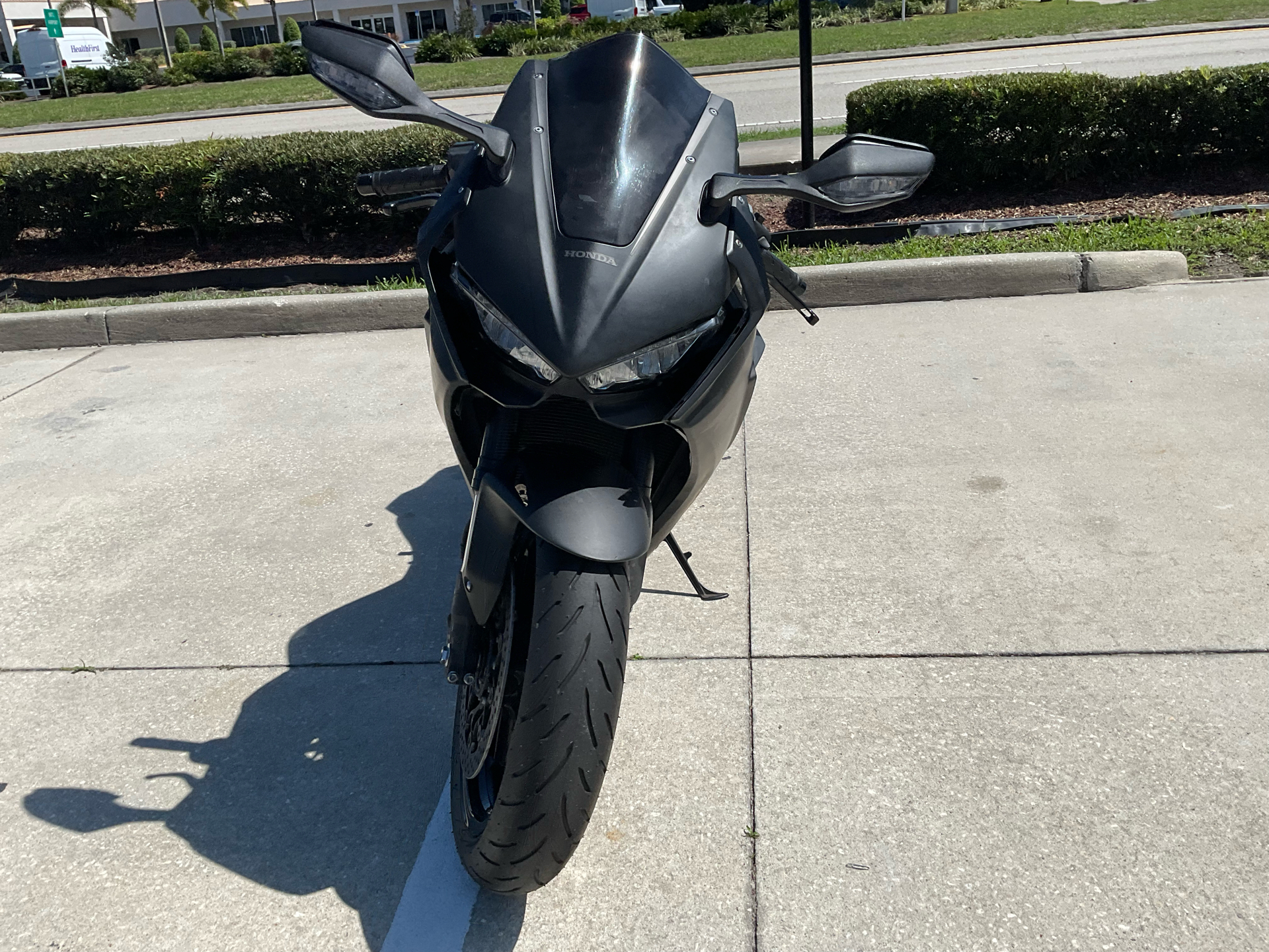 2021 Honda CBR1000RR ABS in Melbourne, Florida - Photo 3