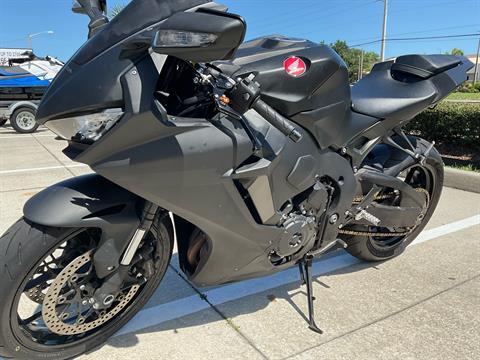 2021 Honda CBR1000RR ABS in Melbourne, Florida - Photo 4