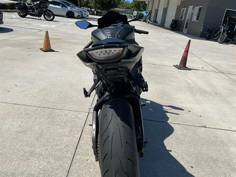 2021 Honda CBR1000RR ABS in Melbourne, Florida - Photo 7