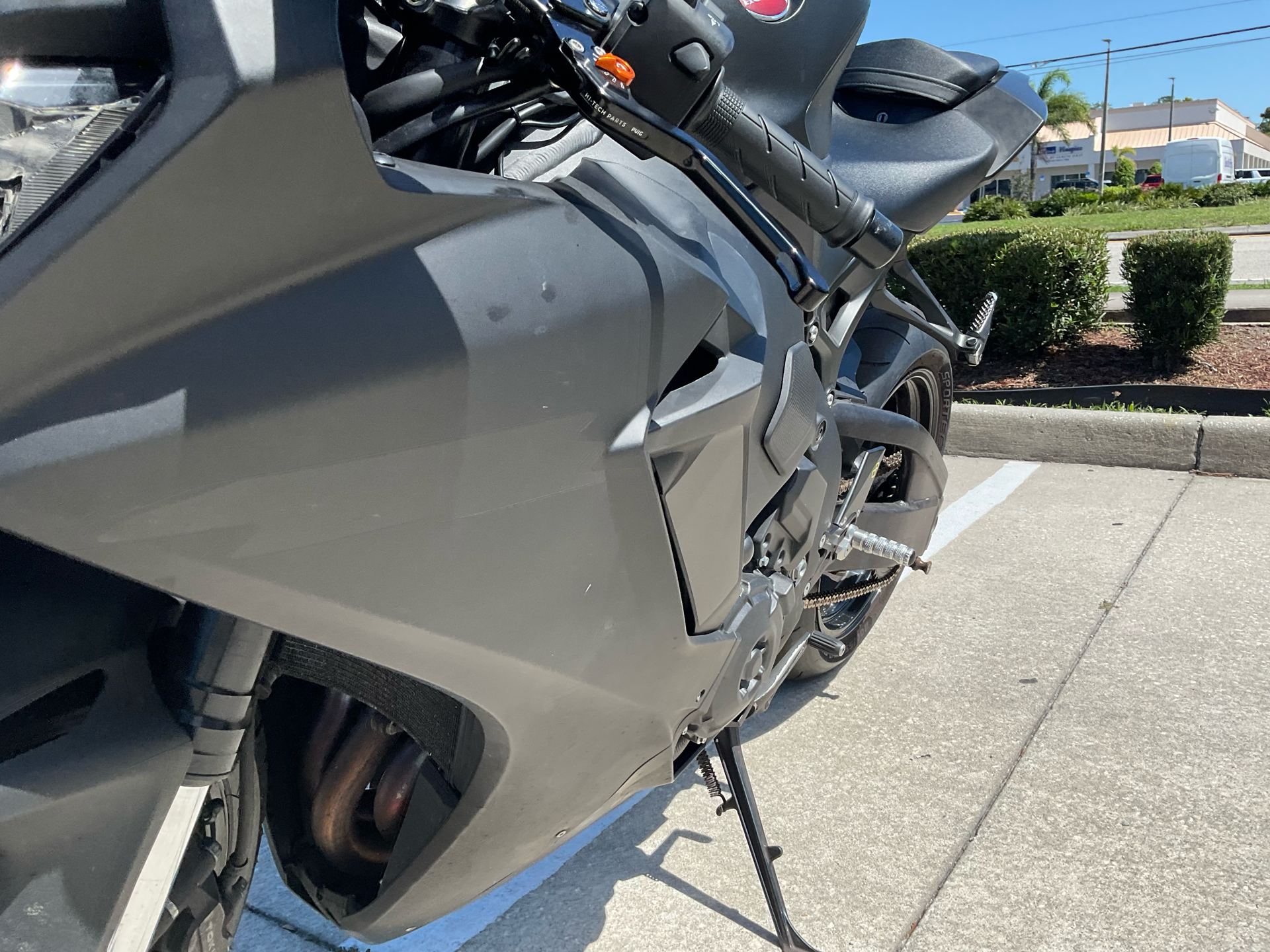 2021 Honda CBR1000RR ABS in Melbourne, Florida - Photo 15
