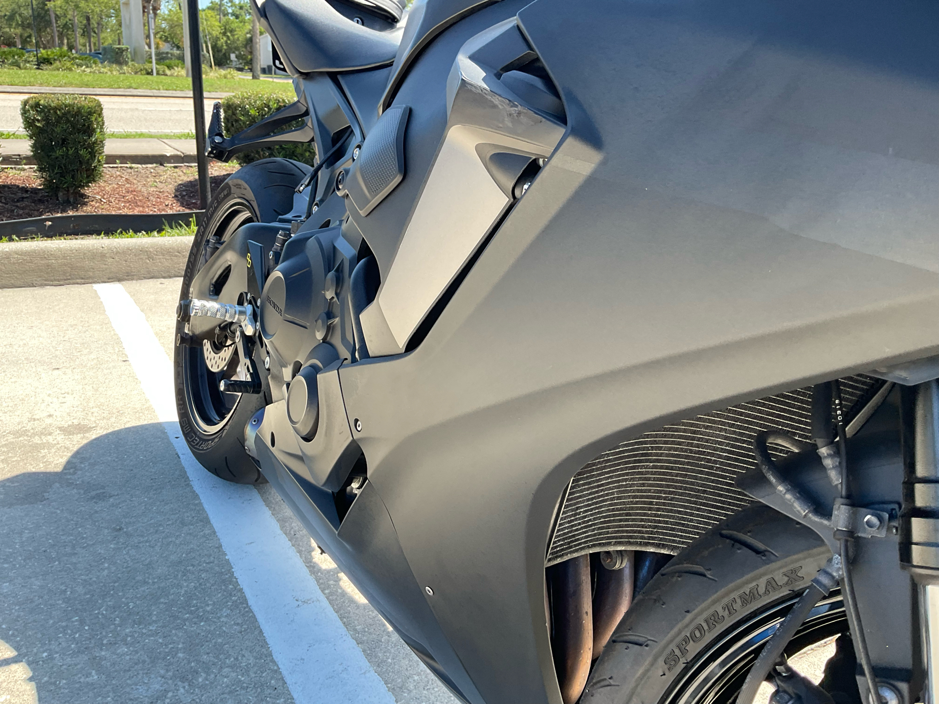 2021 Honda CBR1000RR ABS in Melbourne, Florida - Photo 16