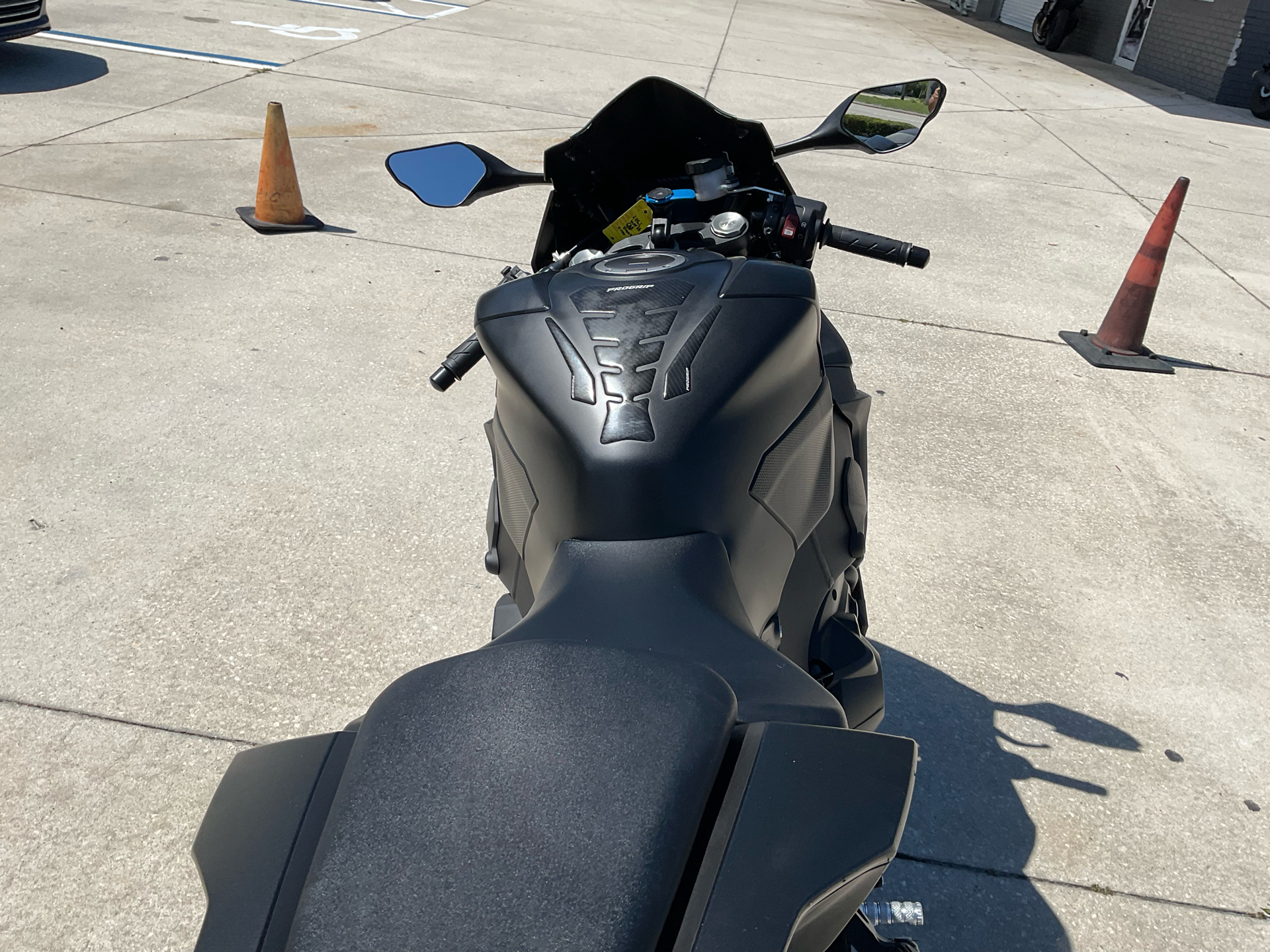 2021 Honda CBR1000RR ABS in Melbourne, Florida - Photo 17