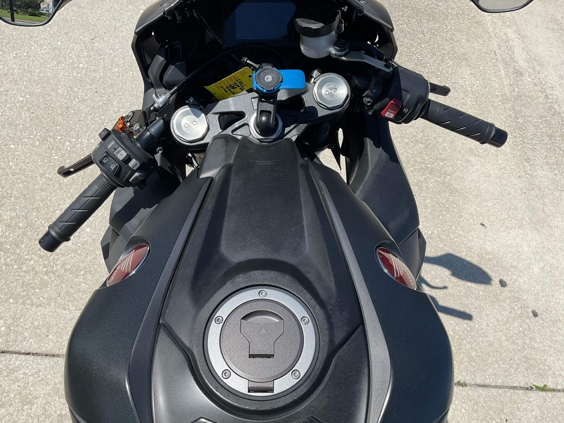 2021 Honda CBR1000RR ABS in Melbourne, Florida - Photo 18