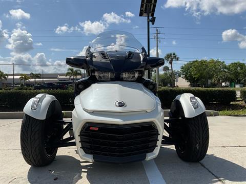 2021 Can-Am Spyder F3-T in Melbourne, Florida - Photo 3