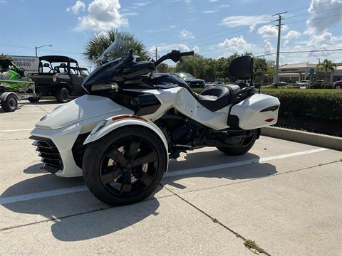 2021 Can-Am Spyder F3-T in Melbourne, Florida - Photo 5