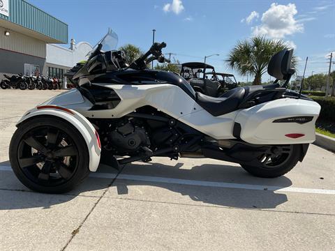2021 Can-Am Spyder F3-T in Melbourne, Florida - Photo 6