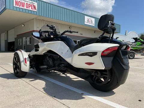2021 Can-Am Spyder F3-T in Melbourne, Florida - Photo 7
