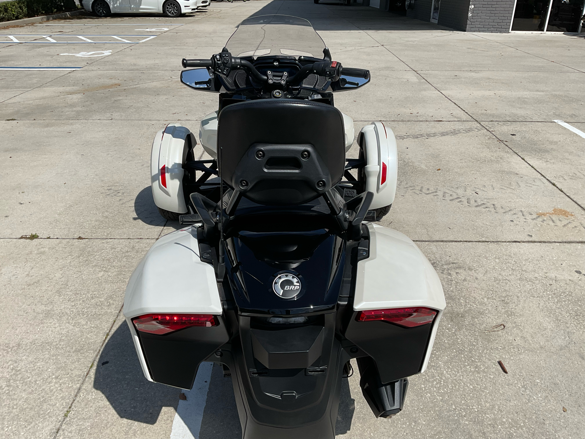 2021 Can-Am Spyder F3-T in Melbourne, Florida - Photo 8