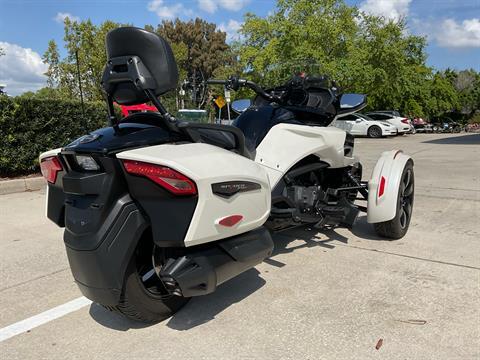 2021 Can-Am Spyder F3-T in Melbourne, Florida - Photo 9