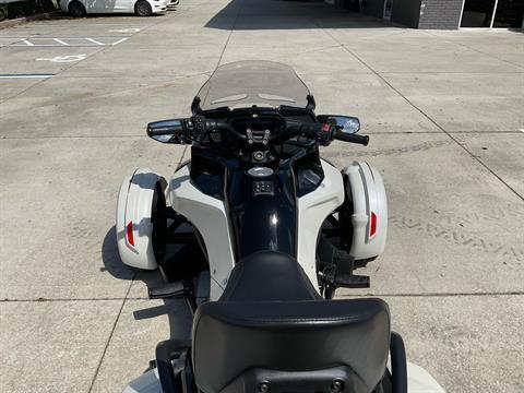 2021 Can-Am Spyder F3-T in Melbourne, Florida - Photo 16