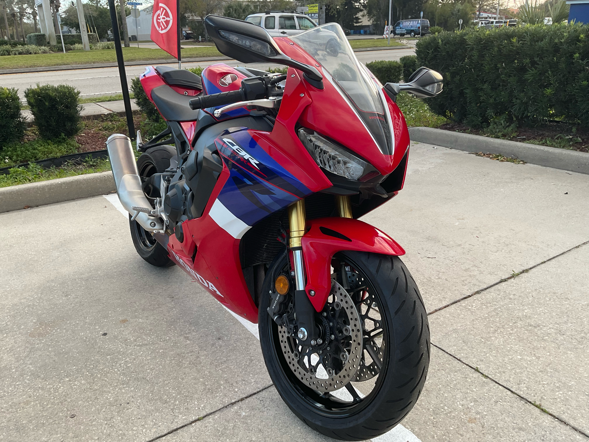 2022 Honda CBR1000RR in Melbourne, Florida - Photo 3