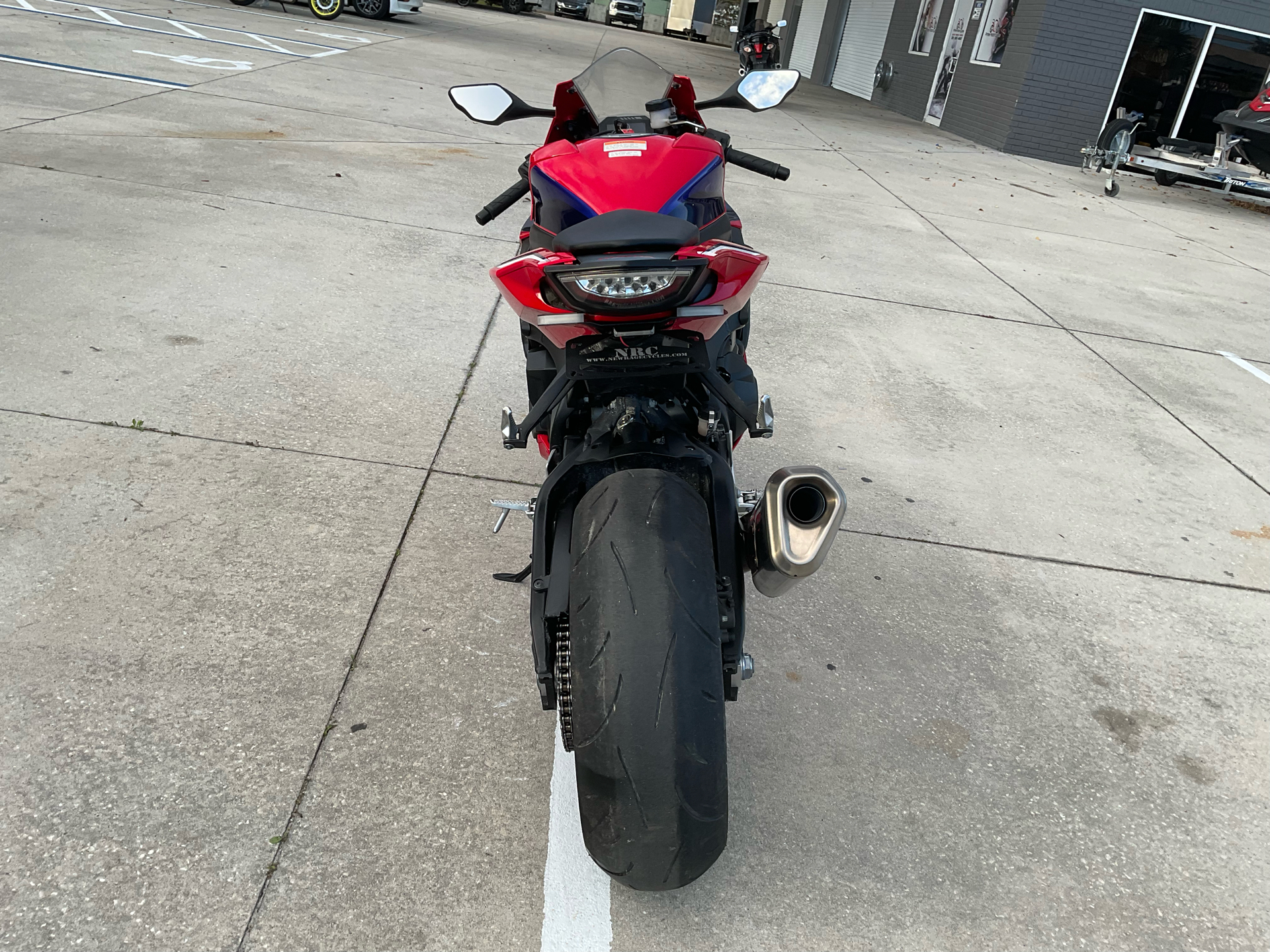 2022 Honda CBR1000RR in Melbourne, Florida - Photo 9