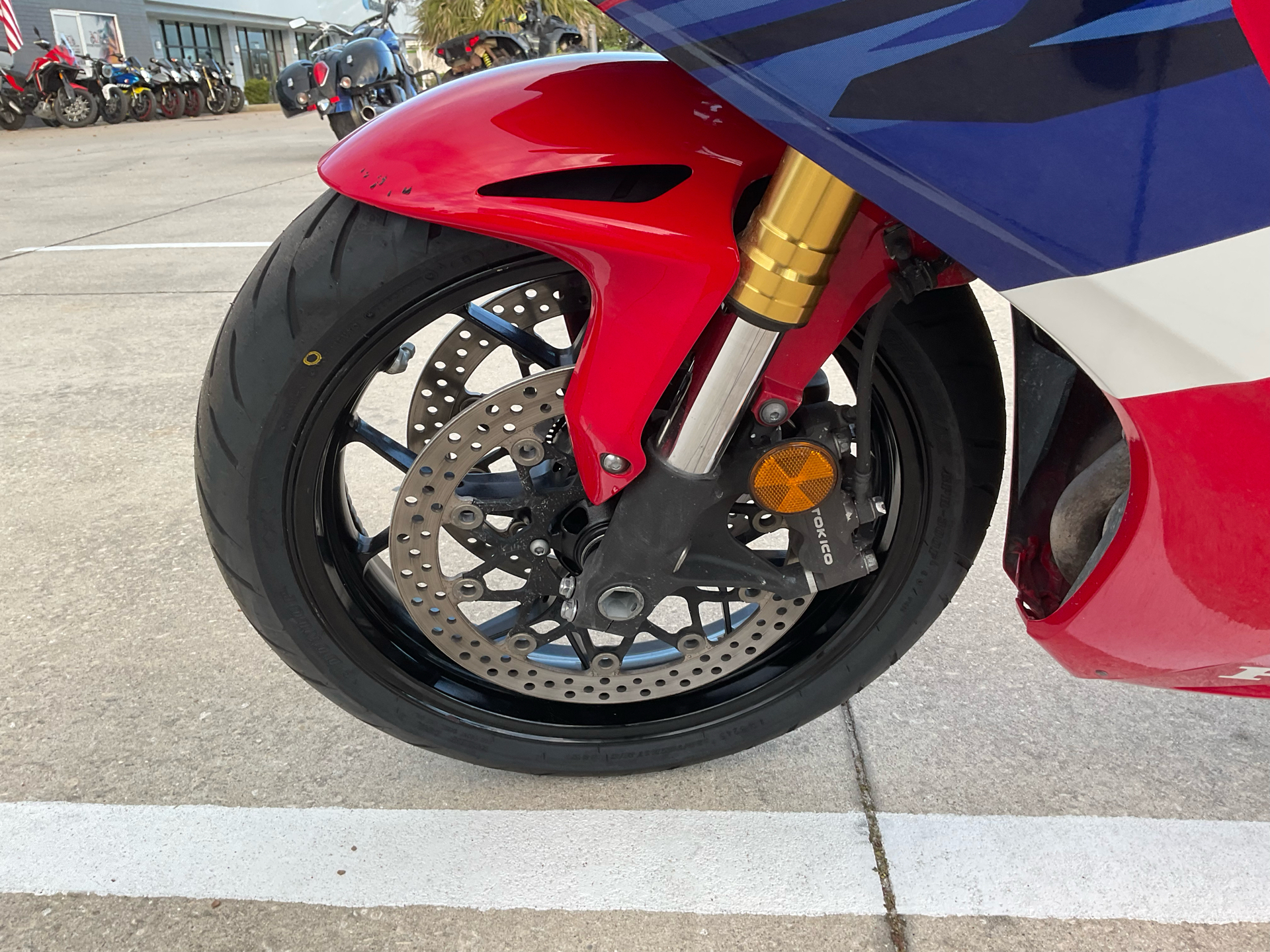 2022 Honda CBR1000RR in Melbourne, Florida - Photo 15