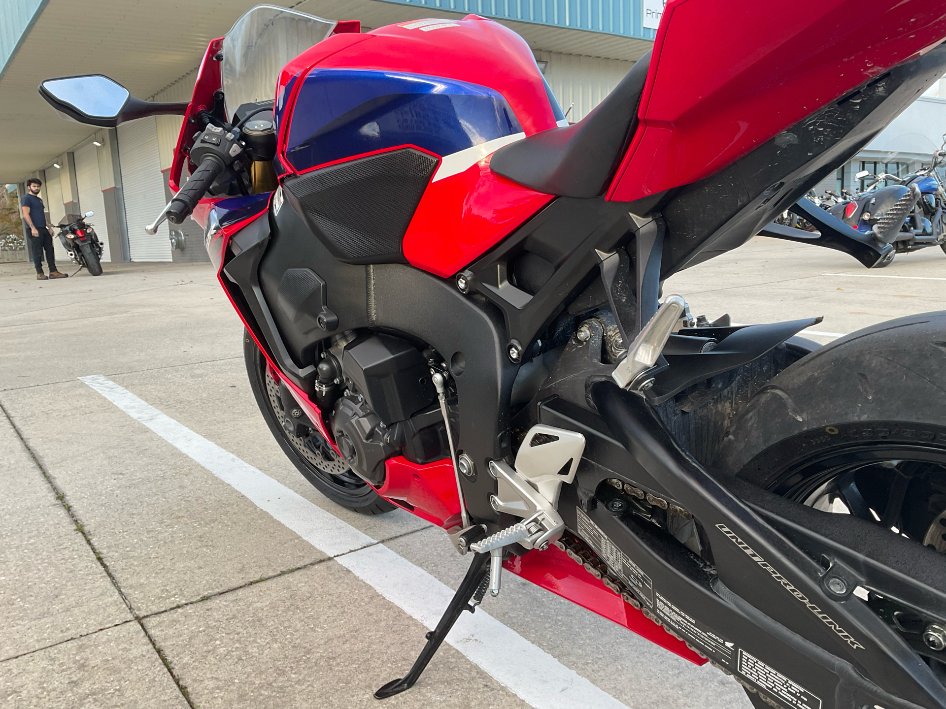2022 Honda CBR1000RR in Melbourne, Florida - Photo 17