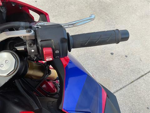 2022 Honda CBR1000RR in Melbourne, Florida - Photo 22