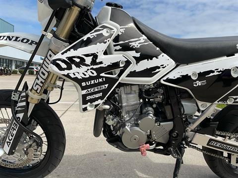 2022 Suzuki DR-Z400SM in Melbourne, Florida - Photo 16