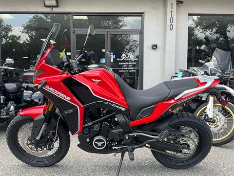 2023 Moto Morini X-CAPE in Melbourne, Florida