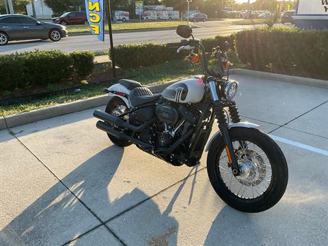 2021 Harley-Davidson Street Bob® 114 in Melbourne, Florida - Photo 2