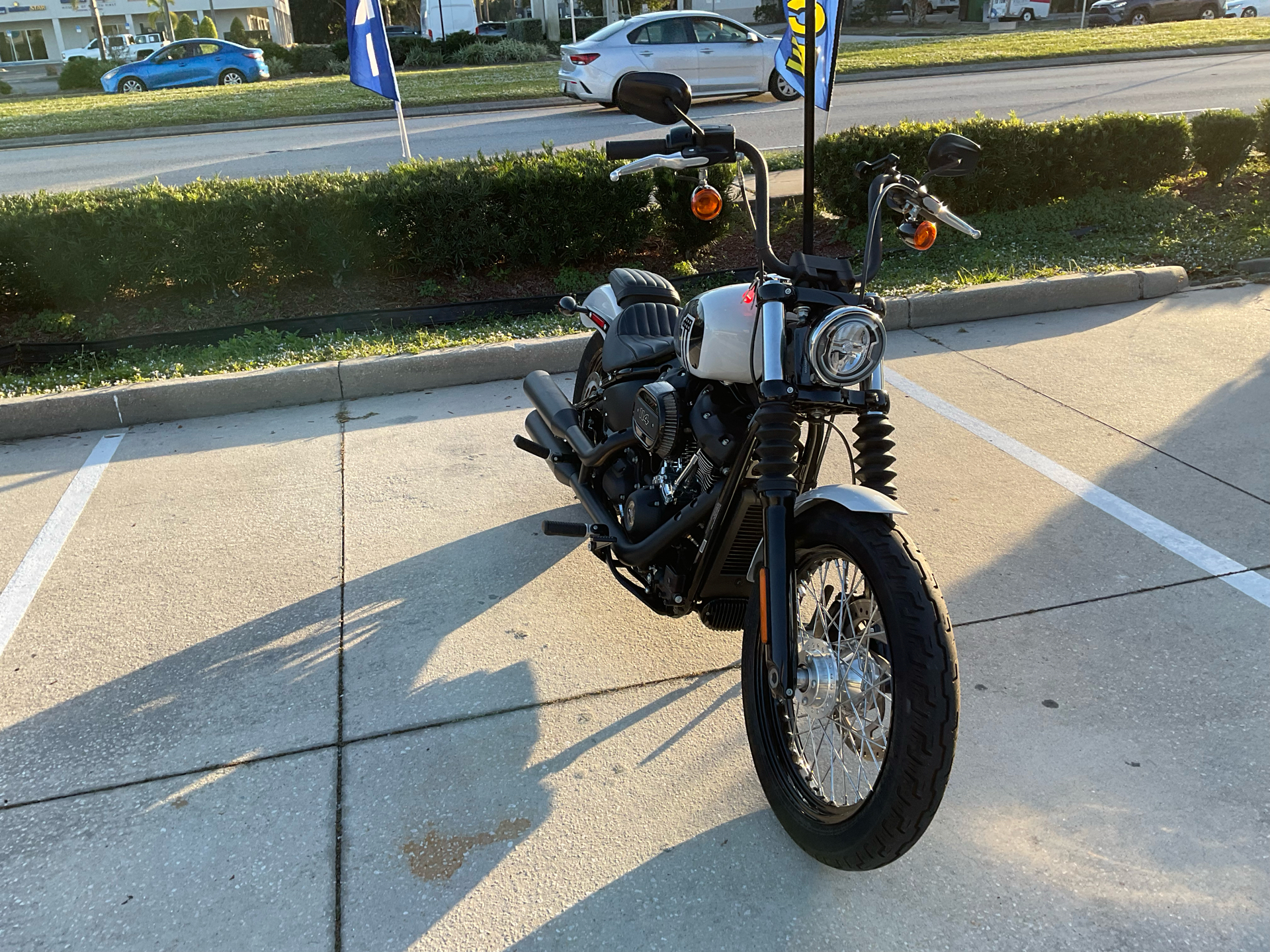 2021 Harley-Davidson Street Bob® 114 in Melbourne, Florida - Photo 3