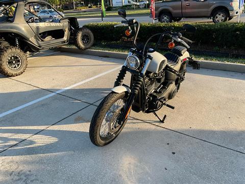 2021 Harley-Davidson Street Bob® 114 in Melbourne, Florida - Photo 5