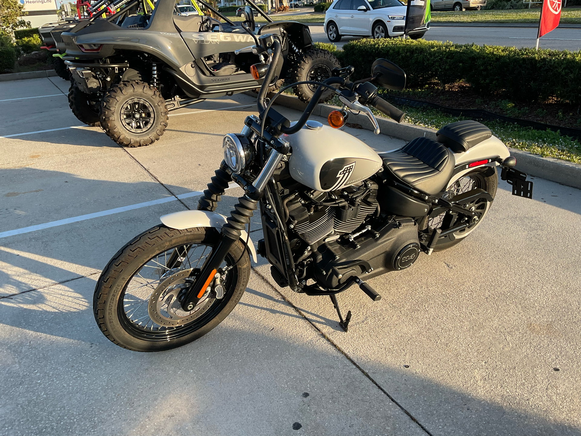 2021 Harley-Davidson Street Bob® 114 in Melbourne, Florida - Photo 6