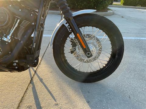 2021 Harley-Davidson Street Bob® 114 in Melbourne, Florida - Photo 11