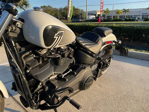 2021 Harley-Davidson Street Bob® 114 in Melbourne, Florida - Photo 13