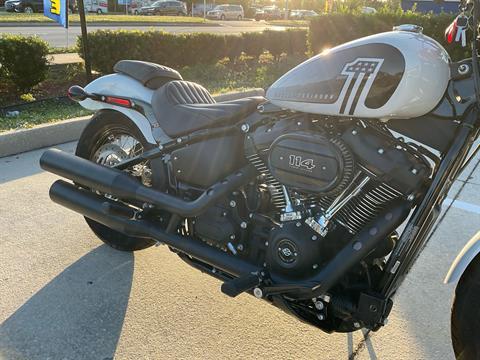 2021 Harley-Davidson Street Bob® 114 in Melbourne, Florida - Photo 18