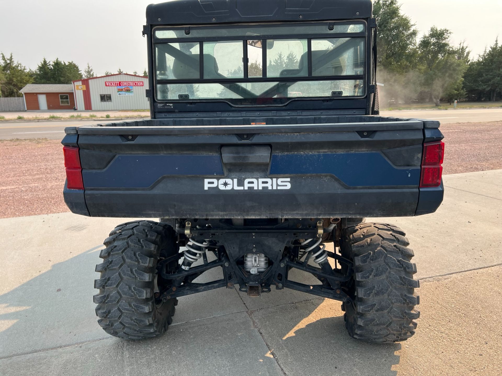 2019 Polaris Ranger XP 1000 EPS Premium in Valentine, Nebraska - Photo 4