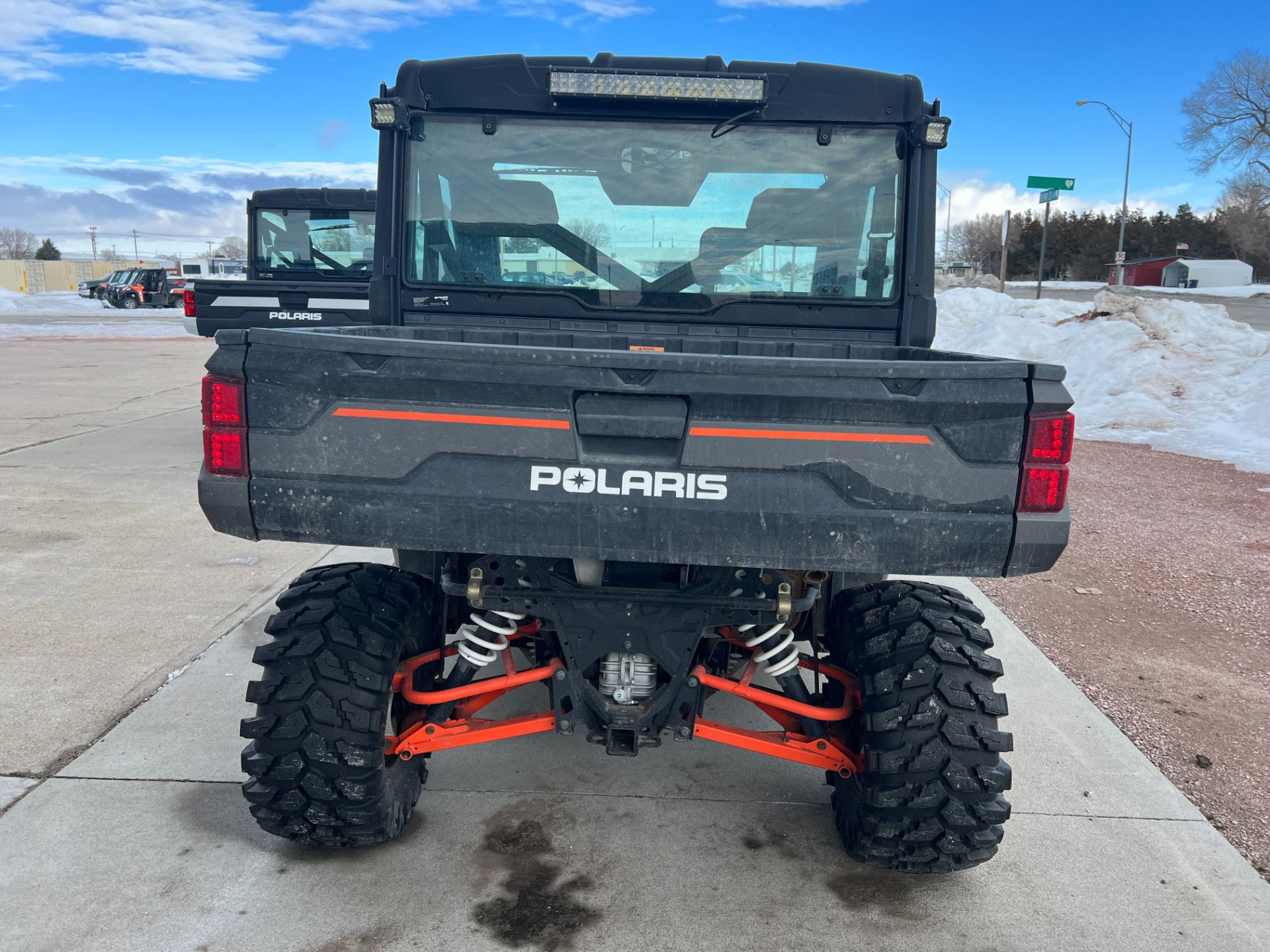 2018 Polaris Ranger XP 1000 EPS in Valentine, Nebraska - Photo 4
