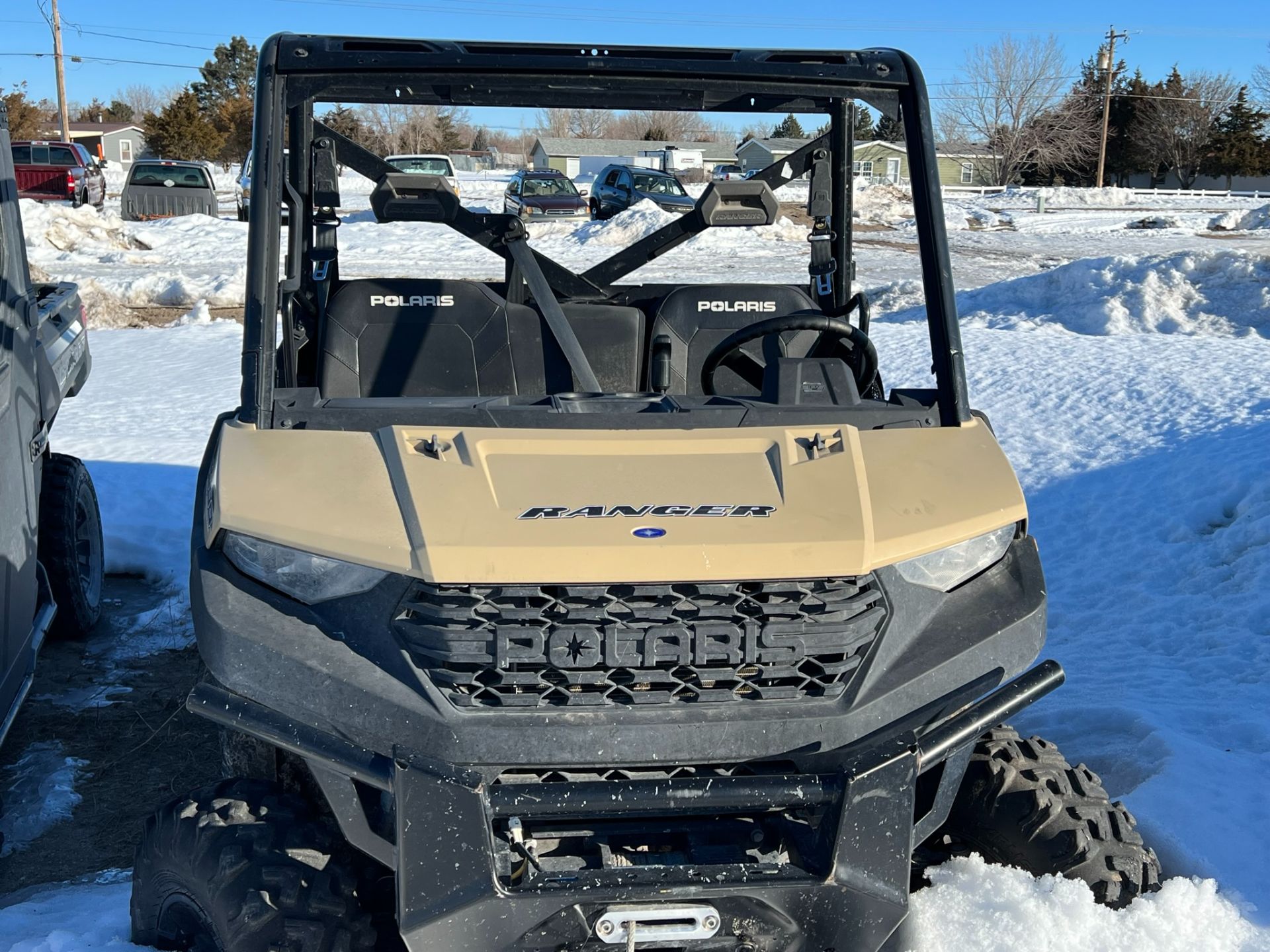 2020 Polaris Ranger 1000 Premium in Valentine, Nebraska - Photo 1