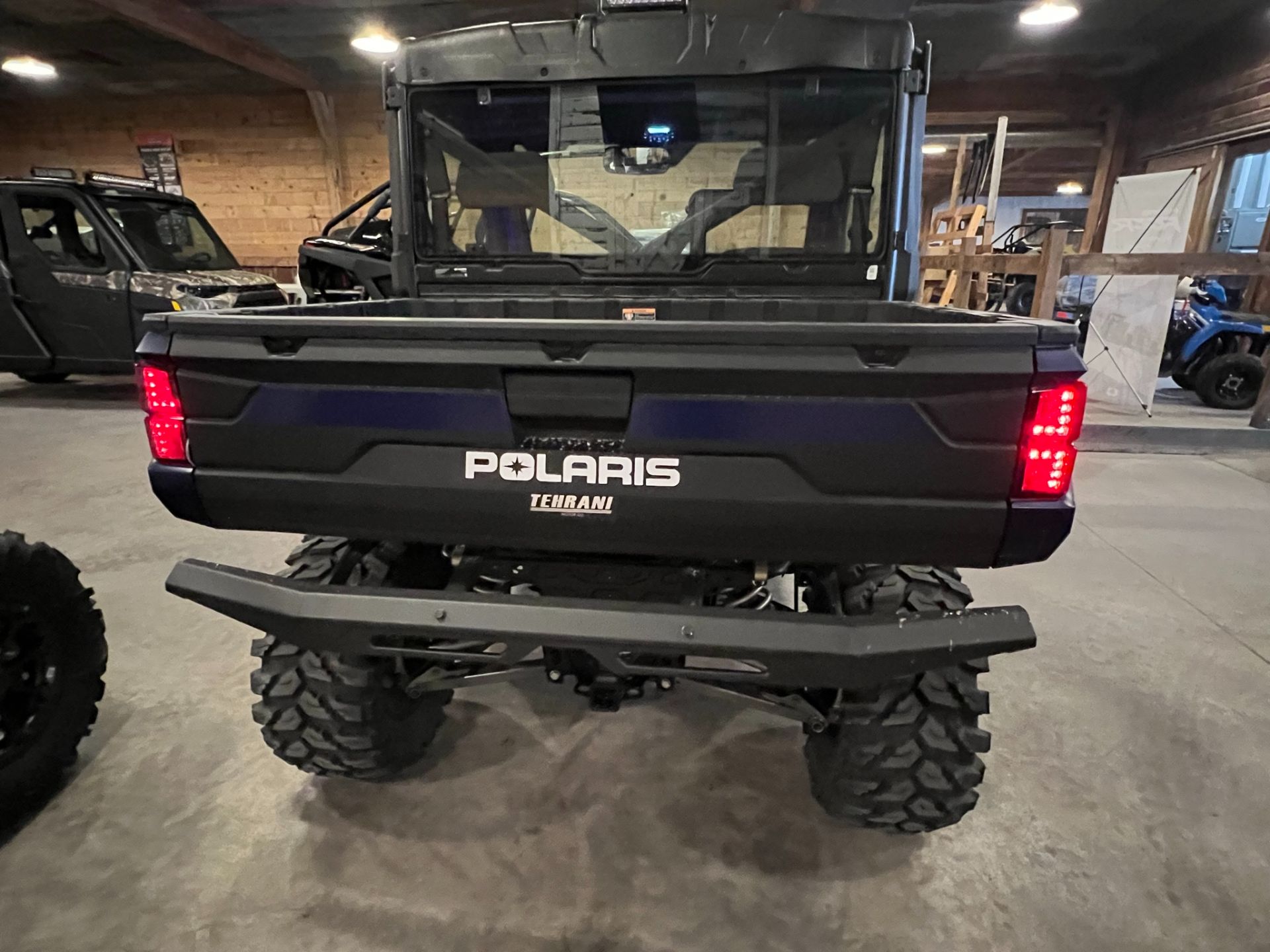 2021 Polaris Ranger XP 1000 Premium in Valentine, Nebraska - Photo 5